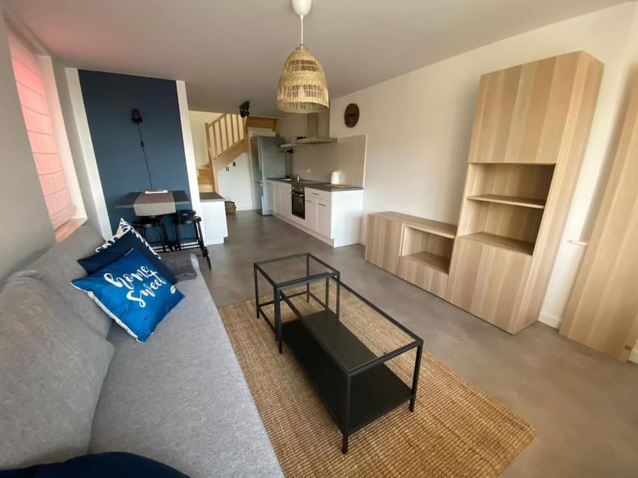 T2 Paisible En Coeur De Village Viuz-en-Sallaz Екстериор снимка