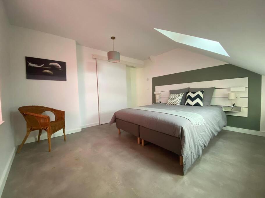 T2 Paisible En Coeur De Village Viuz-en-Sallaz Екстериор снимка