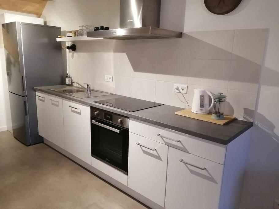 T2 Paisible En Coeur De Village Viuz-en-Sallaz Екстериор снимка